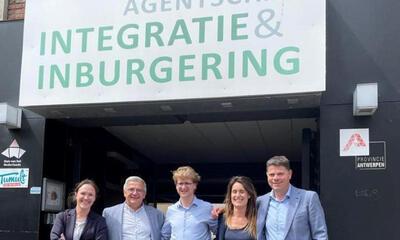 Agentschap Integratie en Inburgering