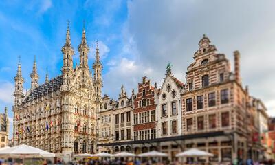 Brusselse Stadhuis