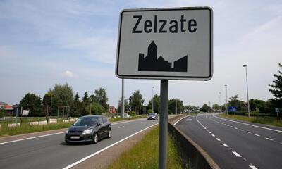 Zelzate