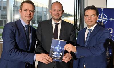 Boek Navo