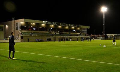 Armand Melis Stadion Dessel Sport