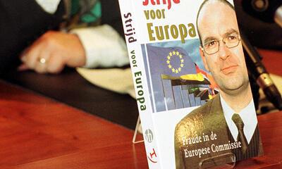 Boek Europa