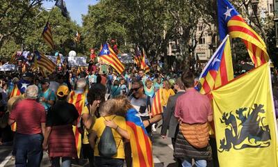 Catalonië