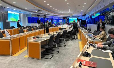 Kris in de Europese Commissie