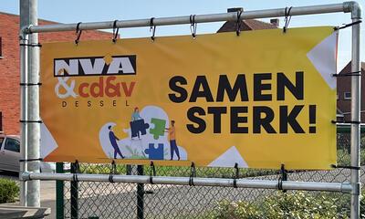 Samen sterk!