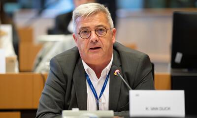 Kris Van Dijck
