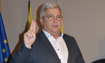 eedaflegging aangewezen burgemeester