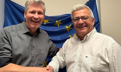 Burgemeesters - verbroedering