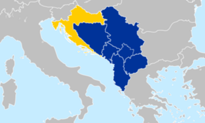 Westelijke Balkan