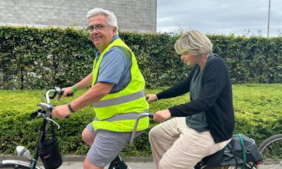 Tandemrijden
