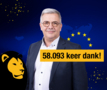 Bedankt voor de stemmen
