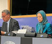 Iraans verzet Maryam Rajavi