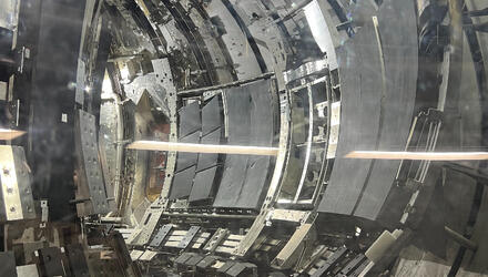 JET-reactor
