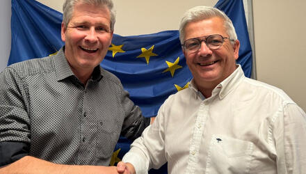 Burgemeesters - verbroedering