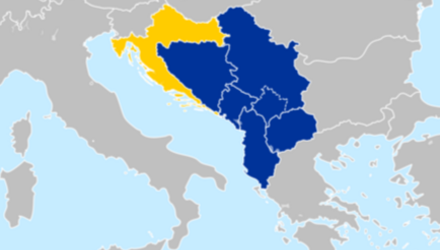 Westelijke Balkan