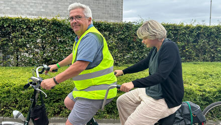 Tandemrijden